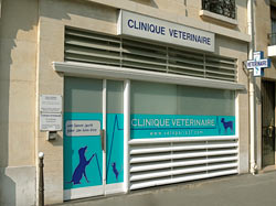 Clinique vétérinaire Paris 17